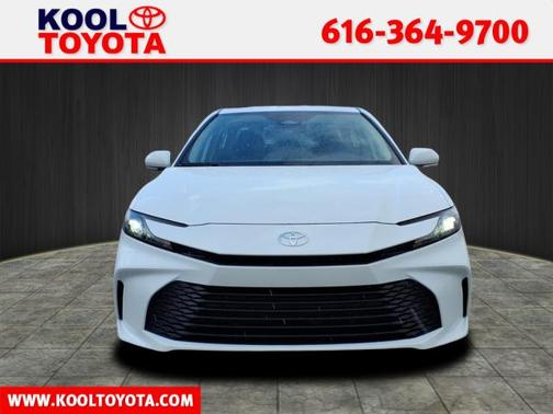 2026 Toyota Camry LE