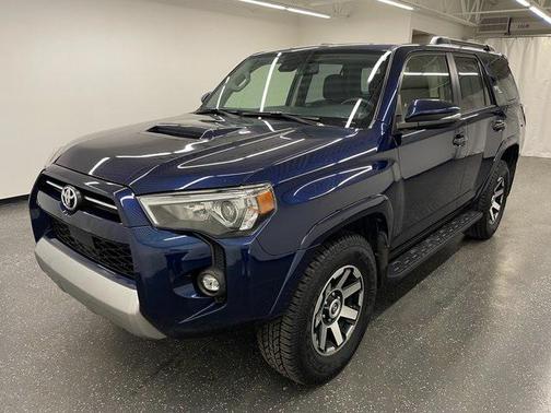 2021 Toyota 4Runner TRD Off Road Premium