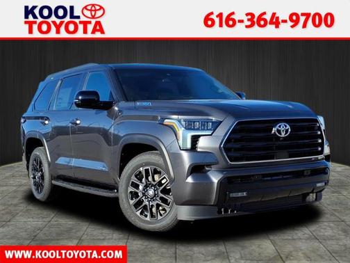 2026 Toyota Sequoia Limited