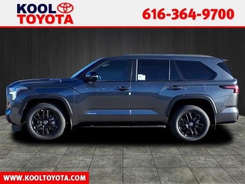 2026 Toyota Sequoia Limited