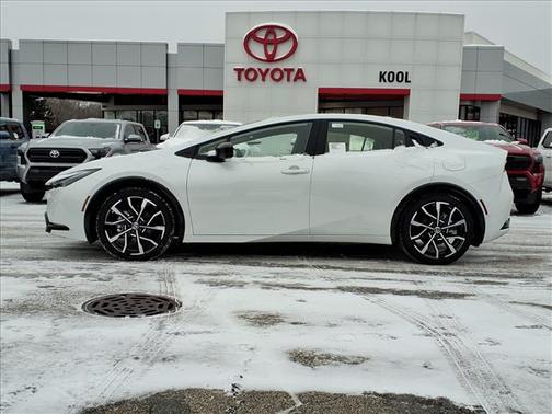 2026 Toyota Prius Plug-In Hybrid XSE