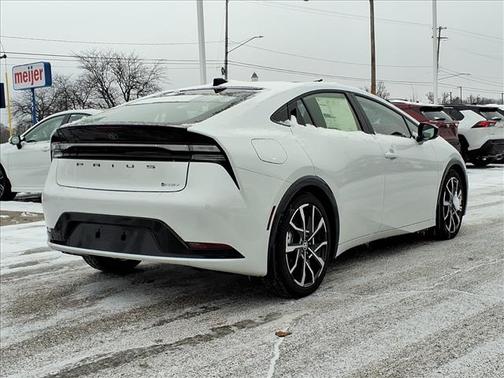 2026 Toyota Prius Plug-In Hybrid XSE