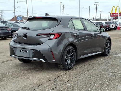 2026 Toyota Corolla XSE