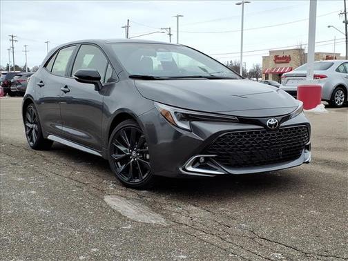 2026 Toyota Corolla XSE