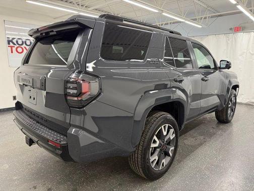 2025 Toyota 4Runner TRD Sport Premium