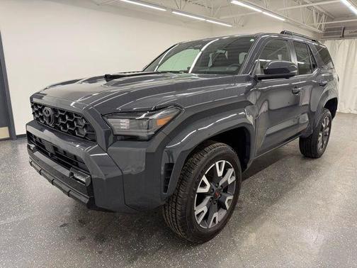 2025 Toyota 4Runner TRD Sport Premium