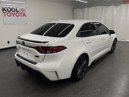 2025 Toyota Corolla XSE