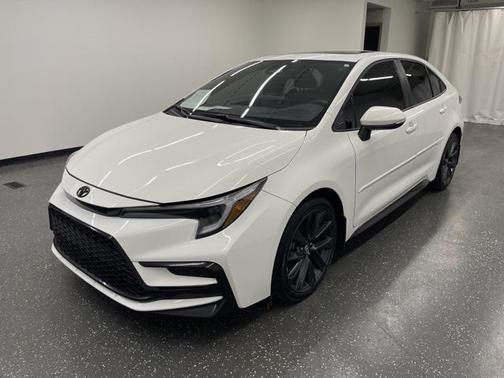 2025 Toyota Corolla XSE