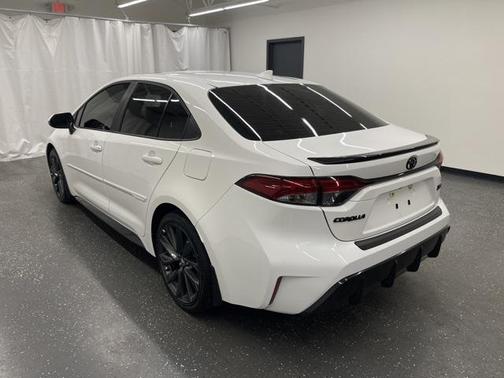 2025 Toyota Corolla XSE