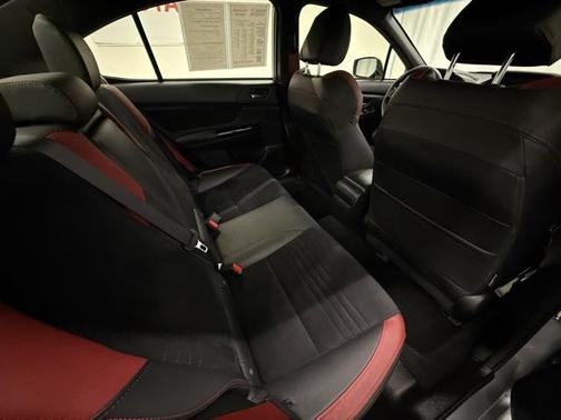 2021 Subaru WRX STI Base