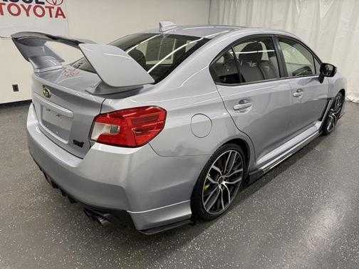 2021 Subaru WRX STI Base