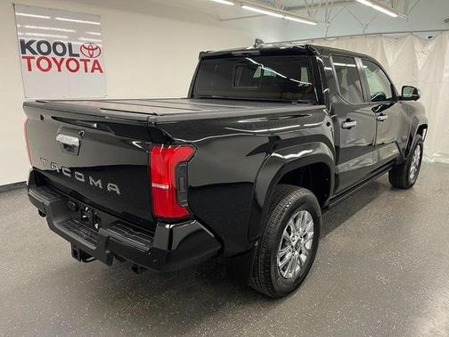 2024 Toyota Tacoma Limited