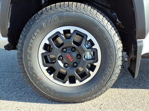 2025 Toyota Tacoma TRD Off Road