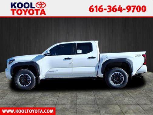 2025 Toyota Tacoma TRD Off Road