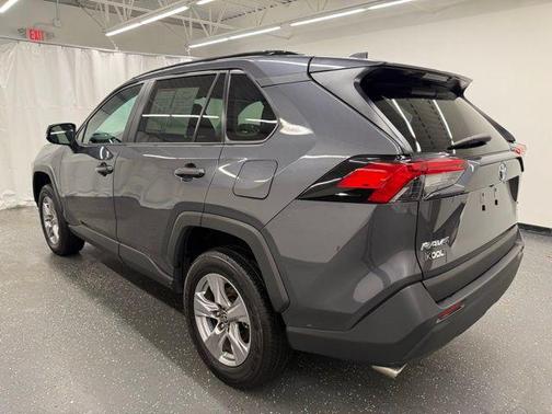 Magnetic Gray Metallic 2023 Toyota RAV4 XLE