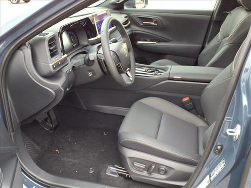 2026 Toyota Crown Platinum