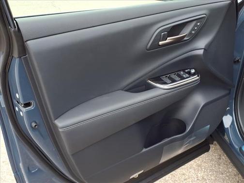 2026 Toyota Crown Platinum