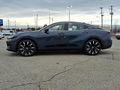 2026 Toyota Crown Platinum