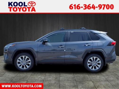 2025 Toyota RAV4 Limited