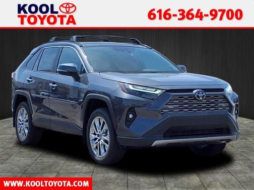 2025 Toyota RAV4 Limited