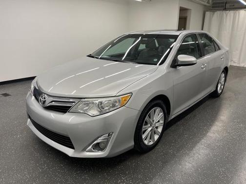 2014 Toyota Camry XLE