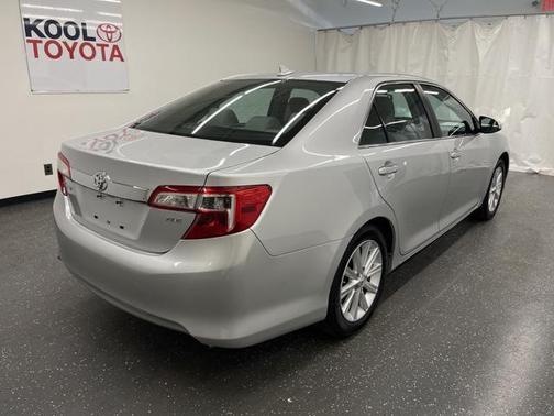 2014 Toyota Camry XLE