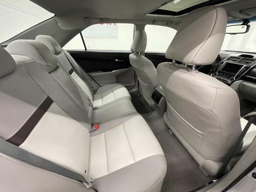 2014 Toyota Camry XLE