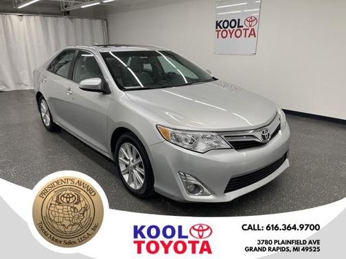 2014 Toyota Camry XLE
