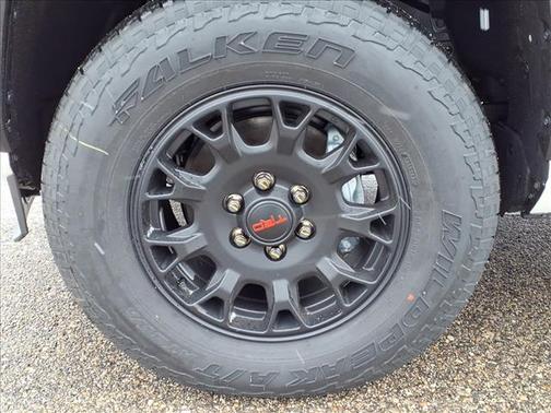 2026 Toyota 4Runner TRD Off Road Premium