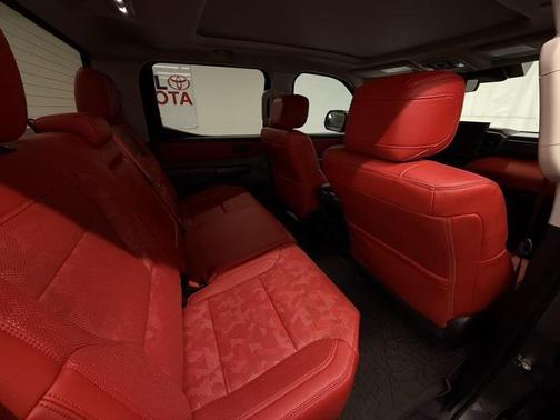 2023 Toyota Tundra Hybrid TRD Pro