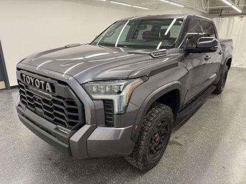2023 Toyota Tundra Hybrid TRD Pro