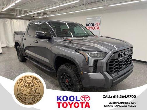 2023 Toyota Tundra Hybrid TRD Pro