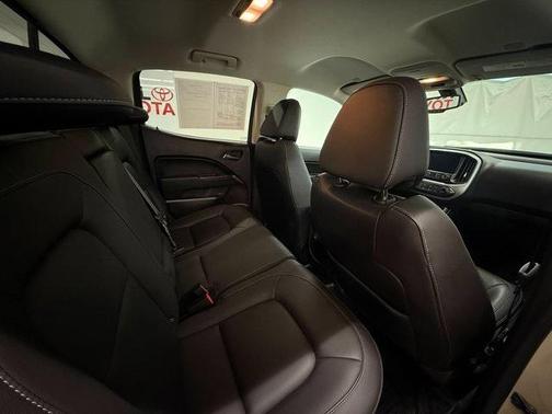 2021 Chevrolet Colorado ZR2