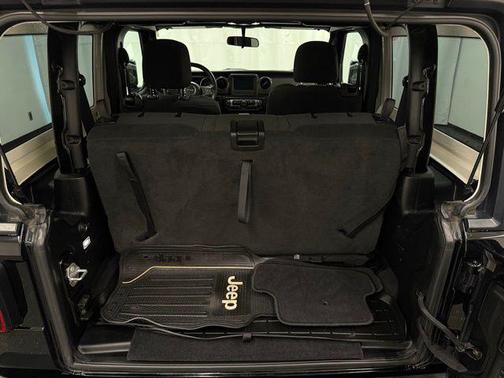 2021 Jeep Wrangler Sport S