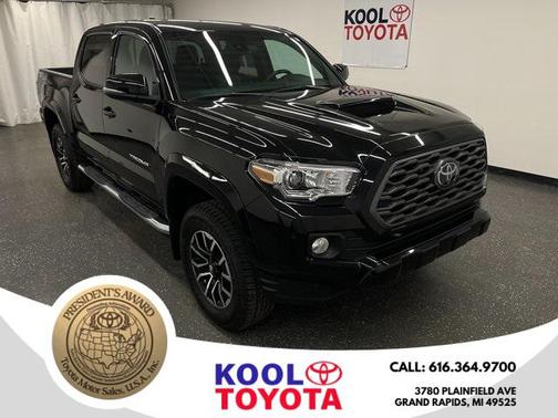 2022 Toyota Tacoma TRD Sport