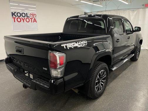 2022 Toyota Tacoma TRD Sport