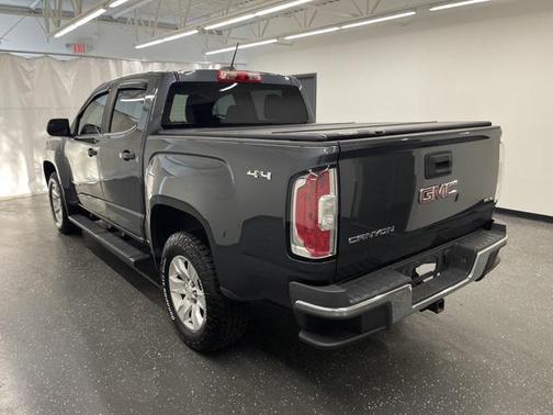 2017 GMC Canyon SLE