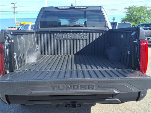 Magnetic Gray Metallic 2026 Toyota Tundra Limited