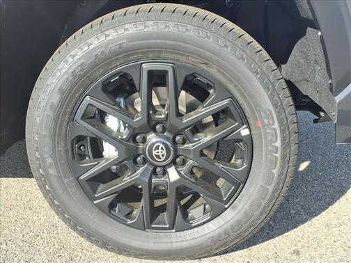 Magnetic Gray Metallic 2026 Toyota Tundra Limited