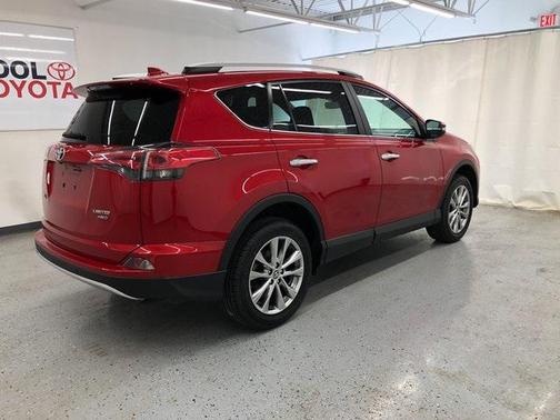 2016 Toyota RAV4 Limited