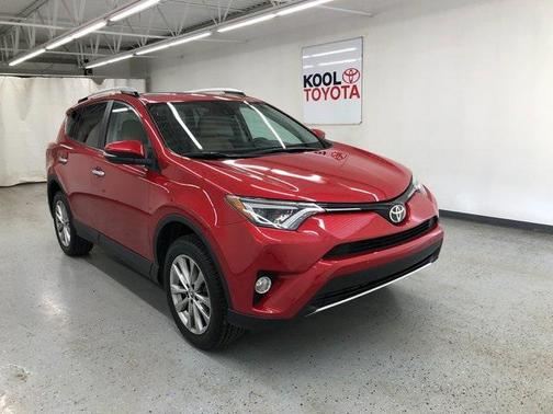2016 Toyota RAV4 Limited