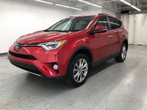 2016 Toyota RAV4 Limited