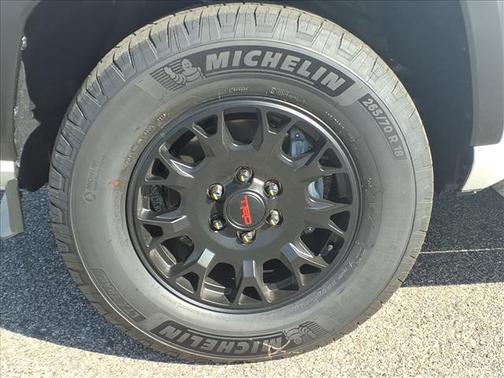 Off Road Gray 2026 Toyota 4Runner TRD Off Road Premium