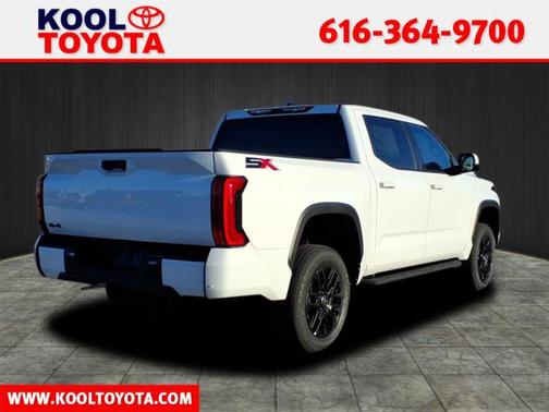 2026 Toyota Tundra SR5