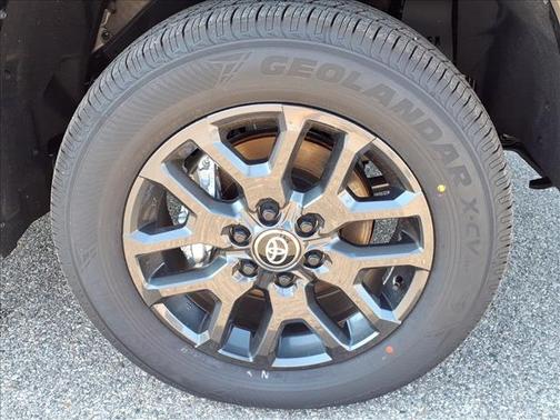 Magnetic Gray Metallic 2026 Toyota Tundra Platinum