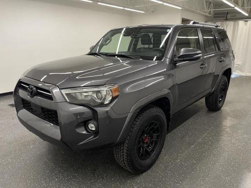 2022 Toyota 4Runner SR5 Premium