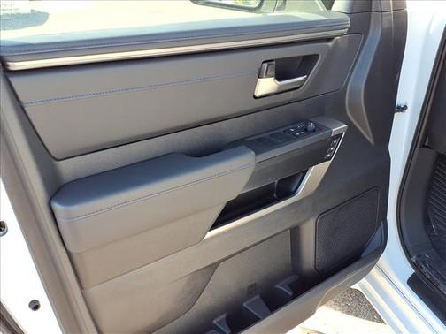 2026 Toyota Tundra Hybrid Platinum