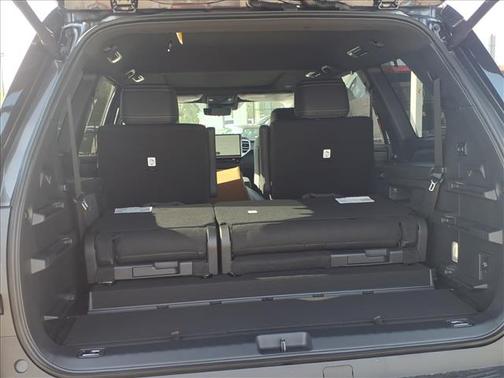 Magnetic Gray Metallic 2026 Toyota Sequoia Limited