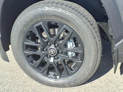 Magnetic Gray Metallic 2026 Toyota Sequoia Limited