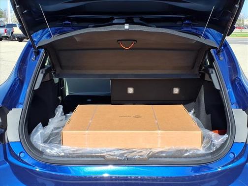 Blue Crush Metallic 2026 Toyota Corolla XSE